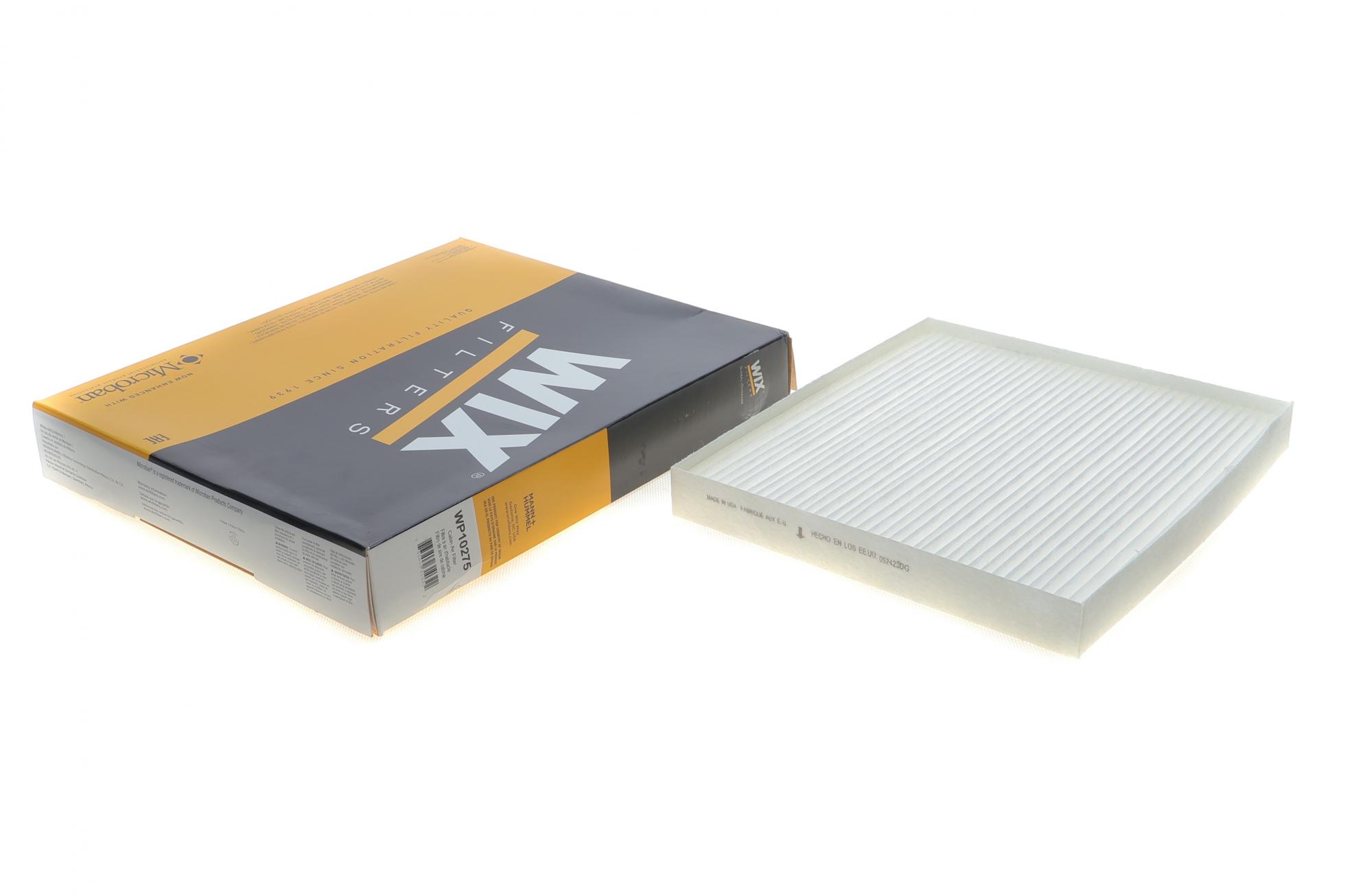 WP10275 WIX FILTERS